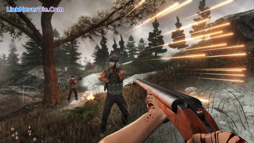 Hình ảnh trong game Subsistence (screenshot) Hình ảnh trong game Subsistence (screenshot)