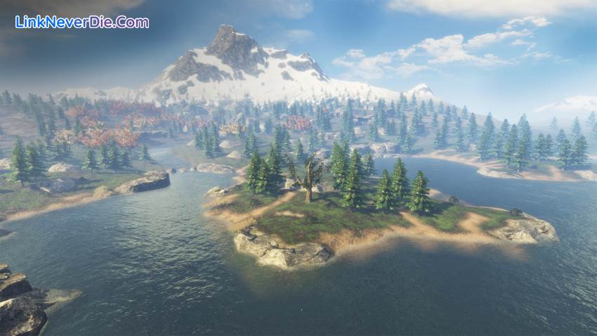 Hình ảnh trong game Subsistence (screenshot) Hình ảnh trong game Subsistence (screenshot)