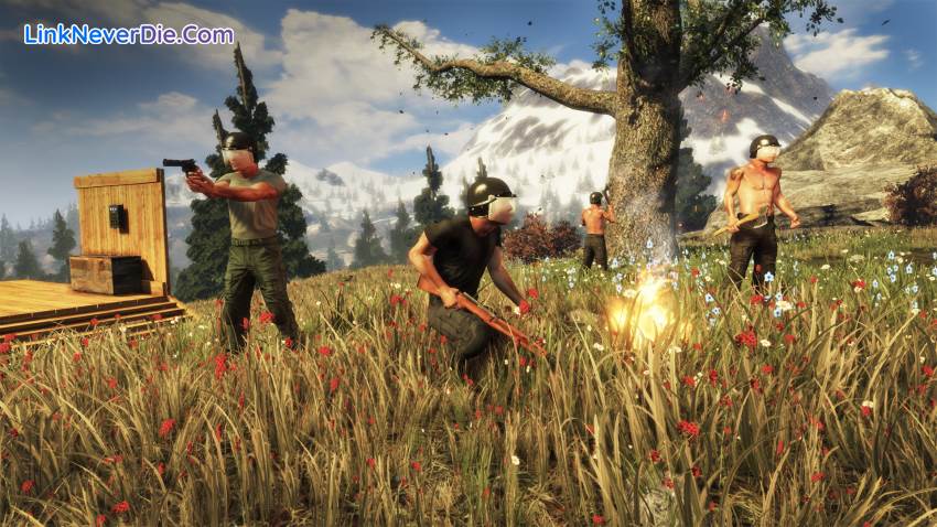 Hình ảnh trong game Subsistence (screenshot) Hình ảnh trong game Subsistence (screenshot)