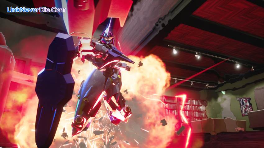 Hình ảnh trong game New Gundam Breaker (screenshot) Hình ảnh trong game New Gundam Breaker (screenshot)