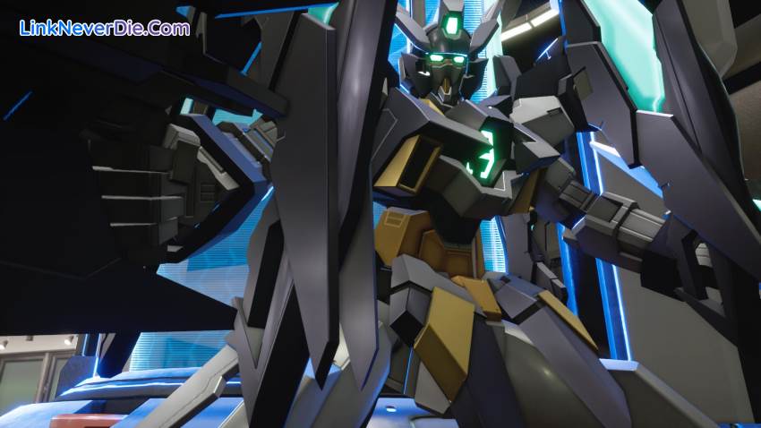 Hình ảnh trong game New Gundam Breaker (screenshot) Hình ảnh trong game New Gundam Breaker (screenshot)