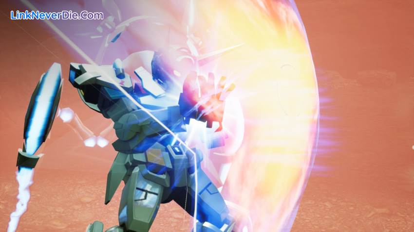 Hình ảnh trong game New Gundam Breaker (screenshot) Hình ảnh trong game New Gundam Breaker (screenshot)