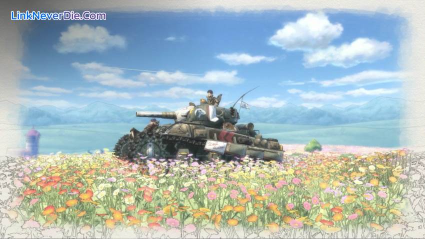 Hình ảnh trong game Valkyria Chronicles 4 (screenshot) Hình ảnh trong game Valkyria Chronicles 4 (screenshot)