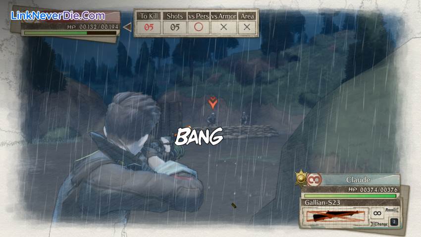 Hình ảnh trong game Valkyria Chronicles 4 (screenshot) Hình ảnh trong game Valkyria Chronicles 4 (screenshot)