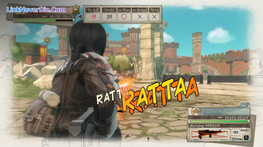 Hình ảnh trong game Valkyria Chronicles 4 (screenshot) Hình ảnh trong game Valkyria Chronicles 4 (screenshot)