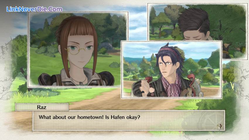 Hình ảnh trong game Valkyria Chronicles 4 (screenshot) Hình ảnh trong game Valkyria Chronicles 4 (screenshot)