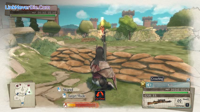 Hình ảnh trong game Valkyria Chronicles 4 (screenshot) Hình ảnh trong game Valkyria Chronicles 4 (screenshot)