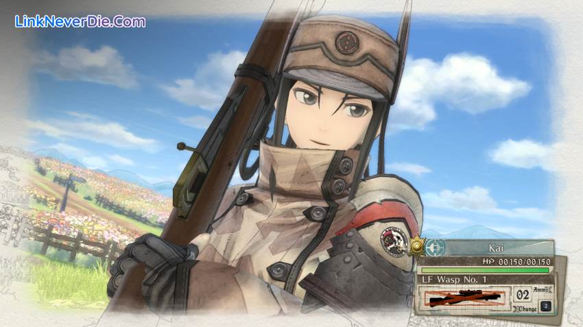 Hình ảnh trong game Valkyria Chronicles 4 (screenshot) Hình ảnh trong game Valkyria Chronicles 4 (screenshot)