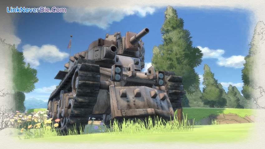 Hình ảnh trong game Valkyria Chronicles 4 (screenshot) Hình ảnh trong game Valkyria Chronicles 4 (screenshot)