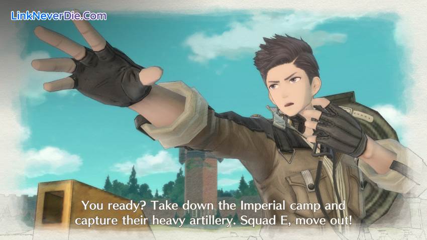 Hình ảnh trong game Valkyria Chronicles 4 (screenshot) Hình ảnh trong game Valkyria Chronicles 4 (screenshot)
