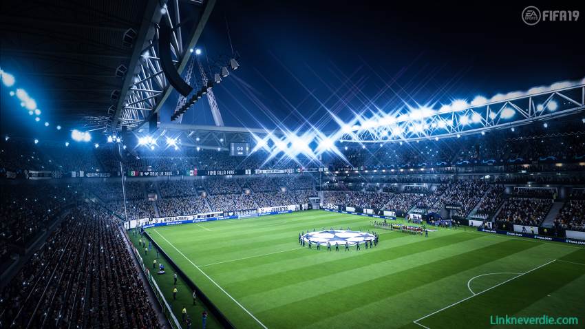 Hình ảnh trong game FIFA 19 (screenshot) Hình ảnh trong game FIFA 19 (screenshot)