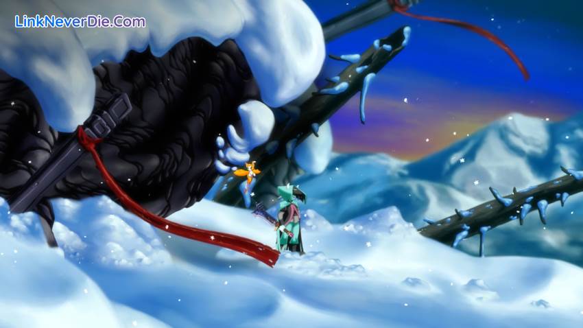 Hình ảnh trong game Dust An Elysian Tail (screenshot) Hình ảnh trong game Dust An Elysian Tail (screenshot)