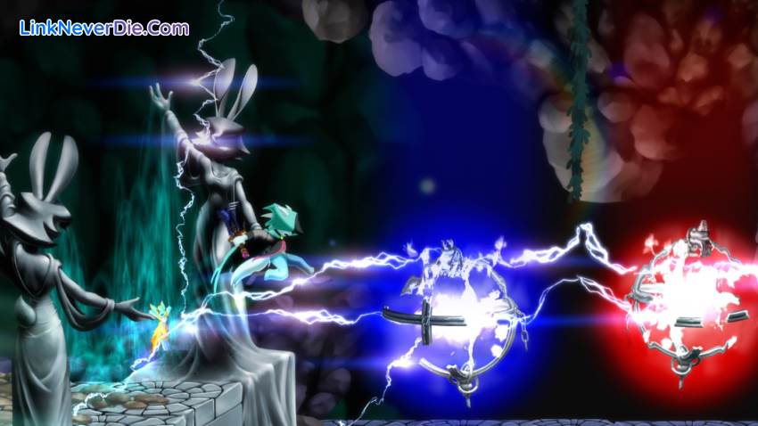 Hình ảnh trong game Dust An Elysian Tail (screenshot) Hình ảnh trong game Dust An Elysian Tail (screenshot)