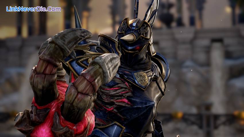 Hình ảnh trong game Soulcalibur VI (screenshot) Hình ảnh trong game Soulcalibur VI (screenshot)