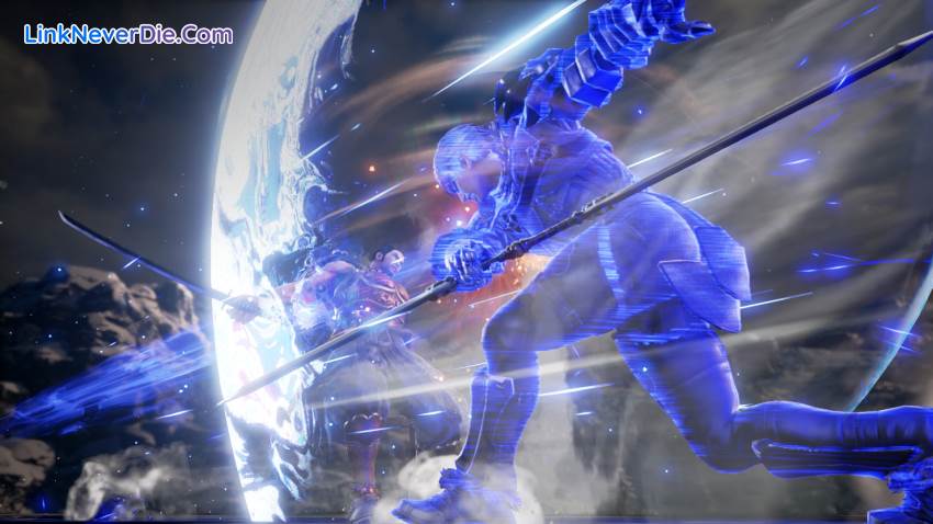 Hình ảnh trong game Soulcalibur VI (screenshot) Hình ảnh trong game Soulcalibur VI (screenshot)