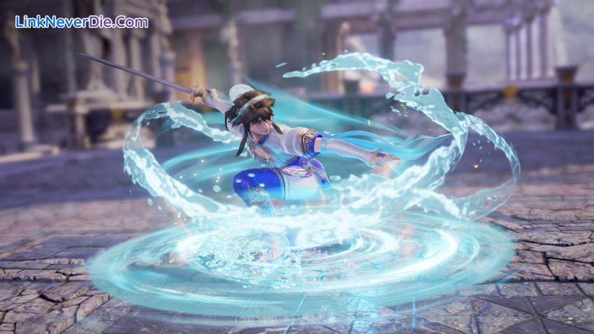 Hình ảnh trong game Soulcalibur VI (screenshot) Hình ảnh trong game Soulcalibur VI (screenshot)