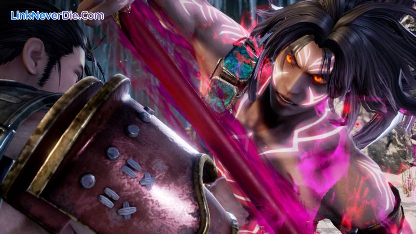 Hình ảnh trong game Soulcalibur VI (screenshot) Hình ảnh trong game Soulcalibur VI (screenshot)