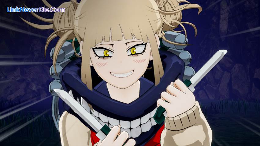 Hình ảnh trong game My Hero Academia: One's Justice (screenshot) Hình ảnh trong game My Hero Academia: One's Justice (screenshot)