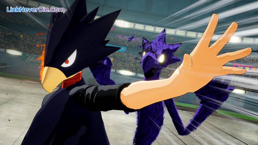 Hình ảnh trong game My Hero Academia: One's Justice (screenshot) Hình ảnh trong game My Hero Academia: One's Justice (screenshot)