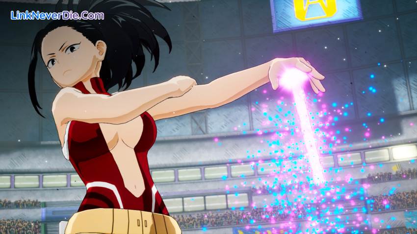Hình ảnh trong game My Hero Academia: One's Justice (screenshot) Hình ảnh trong game My Hero Academia: One's Justice (screenshot)
