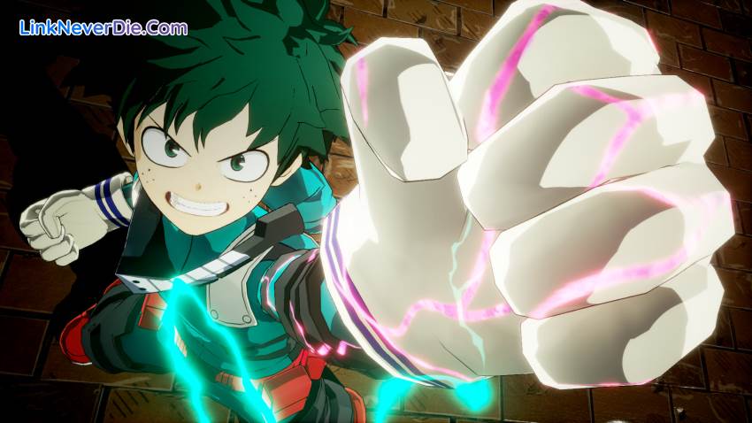 Hình ảnh trong game My Hero Academia: One's Justice (screenshot) Hình ảnh trong game My Hero Academia: One's Justice (screenshot)