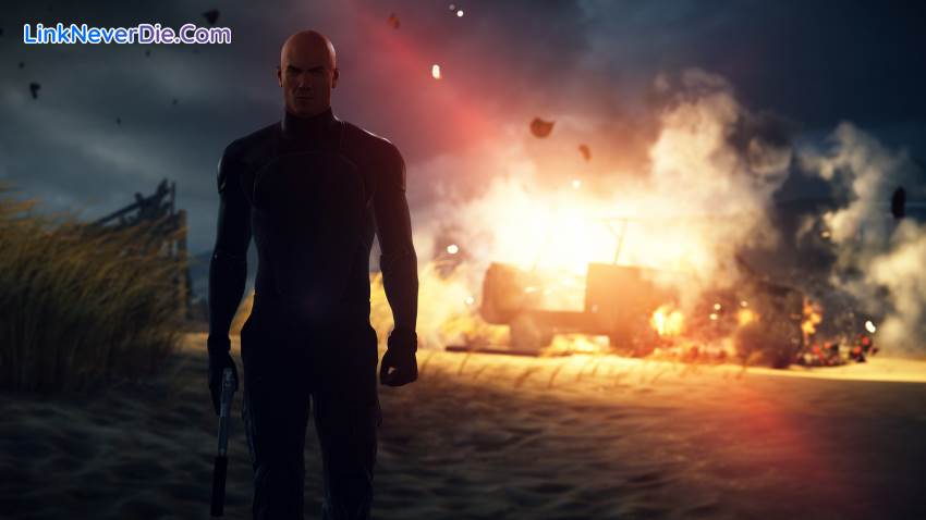 Hình ảnh trong game Hitman 2 (screenshot) Hình ảnh trong game Hitman 2 (screenshot)