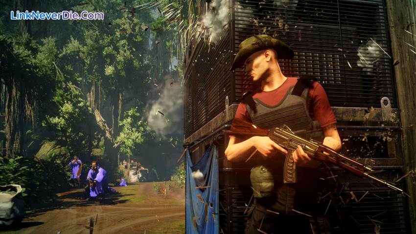 Hình ảnh trong game Hitman 2 (screenshot) Hình ảnh trong game Hitman 2 (screenshot)
