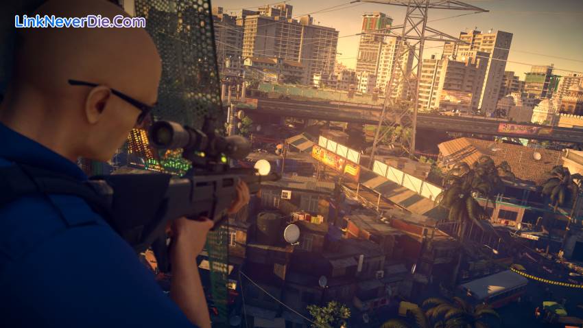 Hình ảnh trong game Hitman 2 (screenshot) Hình ảnh trong game Hitman 2 (screenshot)
