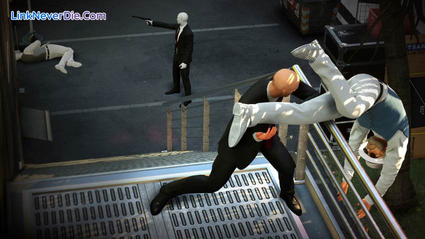 Hình ảnh trong game Hitman 2 (screenshot) Hình ảnh trong game Hitman 2 (screenshot)