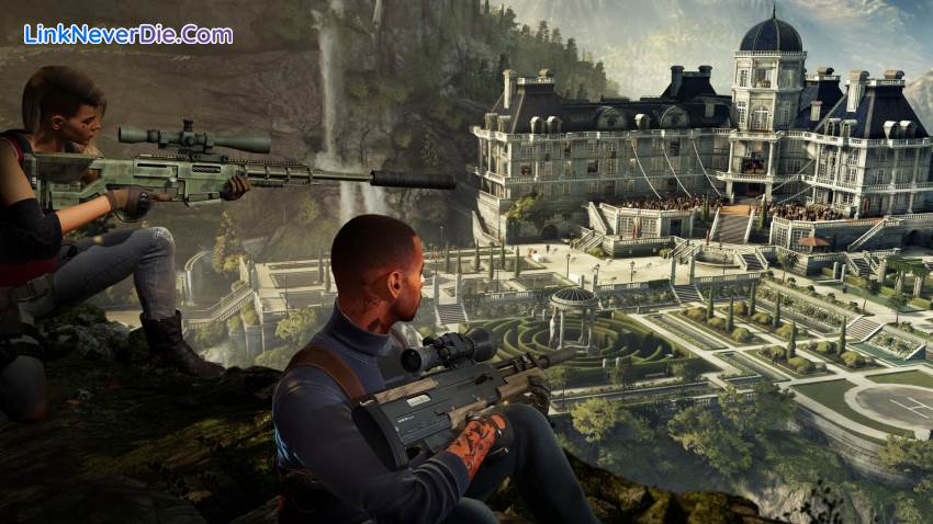 Hình ảnh trong game Hitman 2 (screenshot) Hình ảnh trong game Hitman 2 (screenshot)