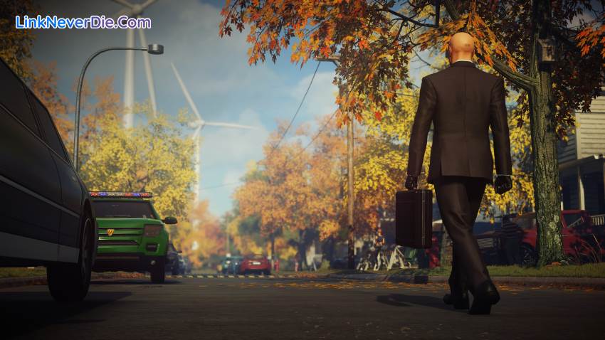 Hình ảnh trong game Hitman 2 (screenshot) Hình ảnh trong game Hitman 2 (screenshot)