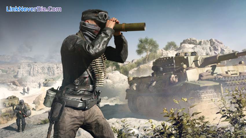Hình ảnh trong game Battlefield 5 (screenshot) Hình ảnh trong game Battlefield 5 (screenshot)