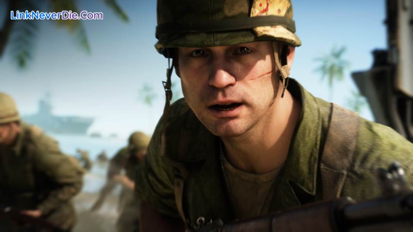 Hình ảnh trong game Battlefield 5 (screenshot) Hình ảnh trong game Battlefield 5 (screenshot)