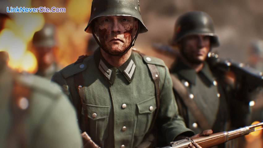 Hình ảnh trong game Battlefield 5 (screenshot) Hình ảnh trong game Battlefield 5 (screenshot)
