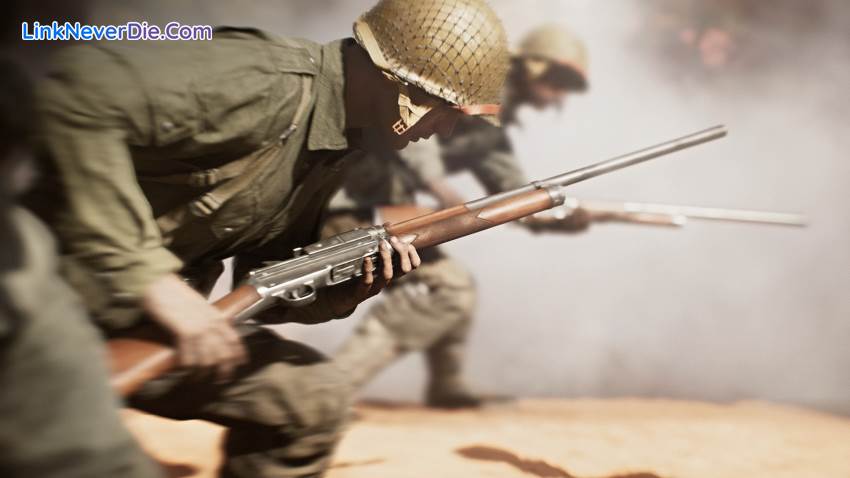 Hình ảnh trong game Battlefield 5 (screenshot) Hình ảnh trong game Battlefield 5 (screenshot)