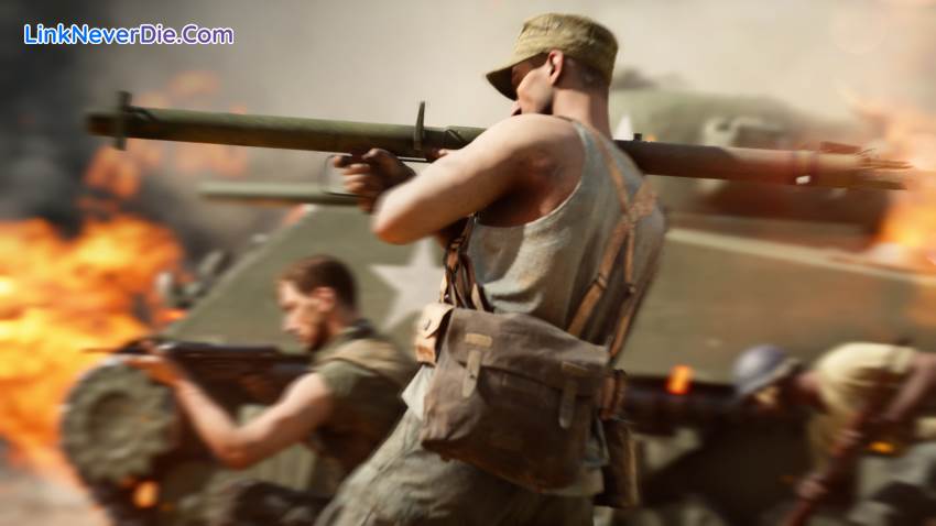 Hình ảnh trong game Battlefield 5 (screenshot) Hình ảnh trong game Battlefield 5 (screenshot)