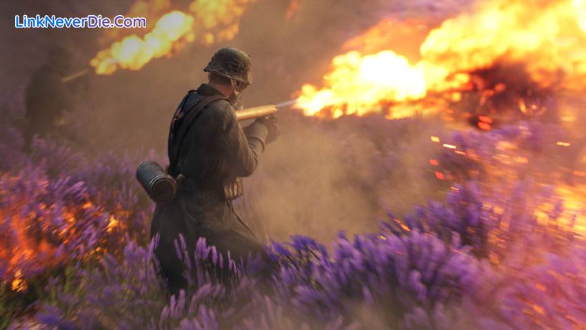 Hình ảnh trong game Battlefield 5 (screenshot) Hình ảnh trong game Battlefield 5 (screenshot)