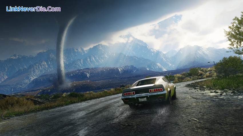 Hình ảnh trong game Just Cause 4 (screenshot) Hình ảnh trong game Just Cause 4 (screenshot)