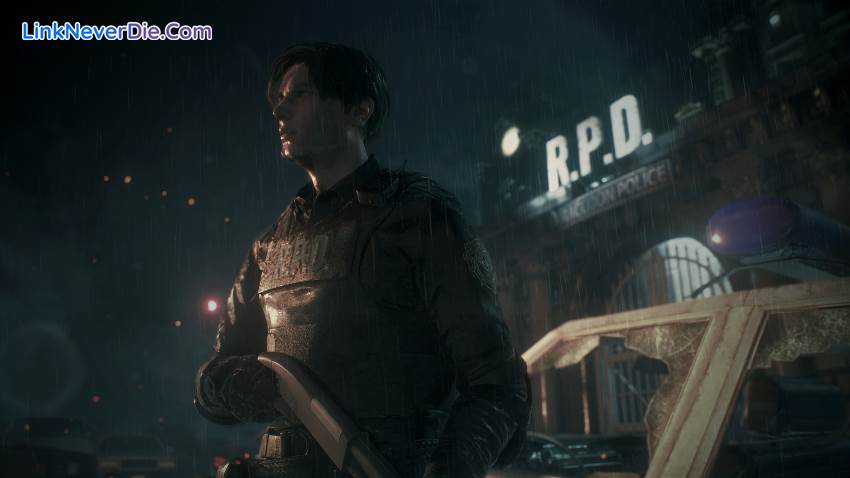 Hình ảnh trong game Resident Evil 2 Remake (screenshot) Hình ảnh trong game Resident Evil 2 Remake (screenshot)