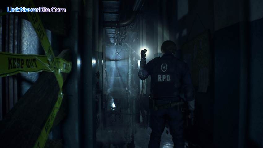 Hình ảnh trong game Resident Evil 2 Remake (screenshot) Hình ảnh trong game Resident Evil 2 Remake (screenshot)