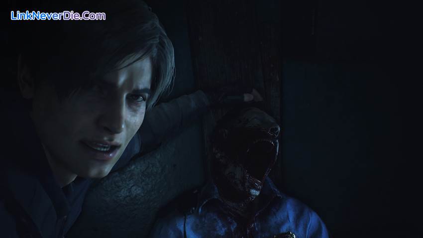 Hình ảnh trong game Resident Evil 2 Remake (screenshot) Hình ảnh trong game Resident Evil 2 Remake (screenshot)