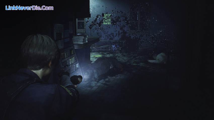 Hình ảnh trong game Resident Evil 2 Remake (screenshot) Hình ảnh trong game Resident Evil 2 Remake (screenshot)