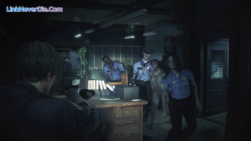 Hình ảnh trong game Resident Evil 2 Remake (screenshot) Hình ảnh trong game Resident Evil 2 Remake (screenshot)