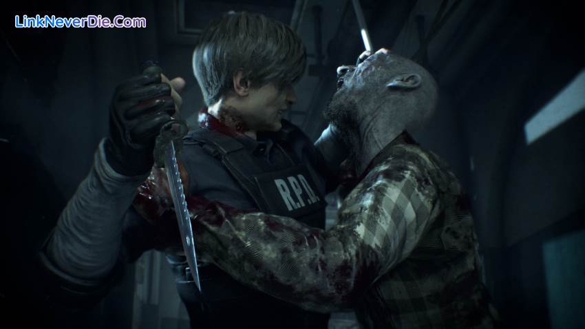 Hình ảnh trong game Resident Evil 2 Remake (screenshot) Hình ảnh trong game Resident Evil 2 Remake (screenshot)