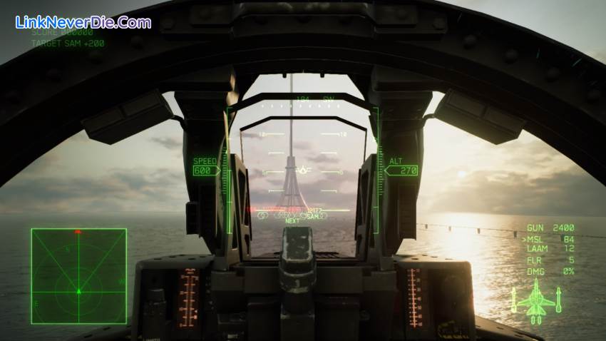 Hình ảnh trong game Ace Combat 7: Skies Unknown (screenshot) Hình ảnh trong game Ace Combat 7: Skies Unknown (screenshot)
