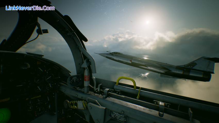 Hình ảnh trong game Ace Combat 7: Skies Unknown (screenshot) Hình ảnh trong game Ace Combat 7: Skies Unknown (screenshot)