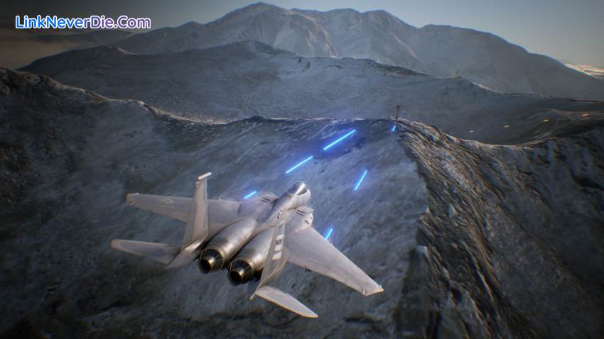 Hình ảnh trong game Ace Combat 7: Skies Unknown (screenshot) Hình ảnh trong game Ace Combat 7: Skies Unknown (screenshot)