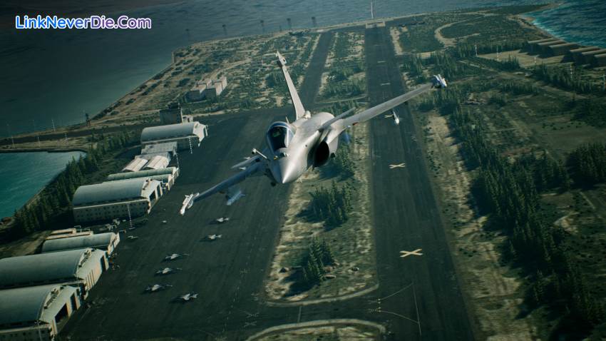 Hình ảnh trong game Ace Combat 7: Skies Unknown (screenshot) Hình ảnh trong game Ace Combat 7: Skies Unknown (screenshot)