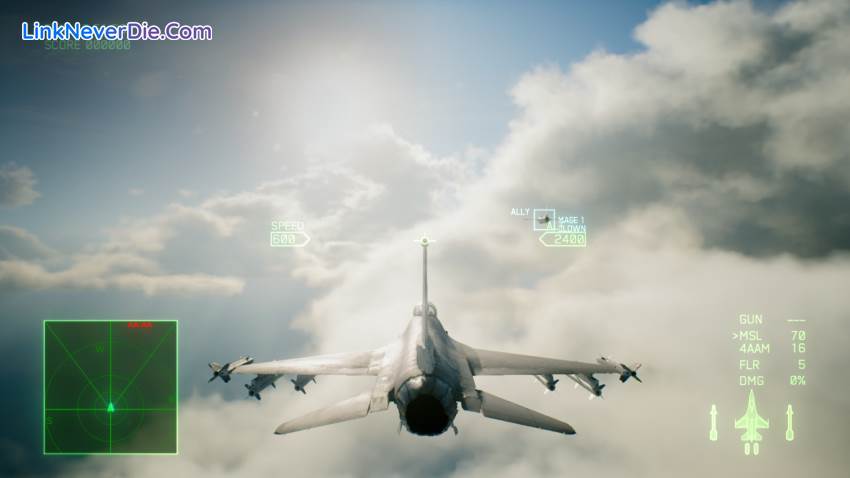 Hình ảnh trong game Ace Combat 7: Skies Unknown (screenshot) Hình ảnh trong game Ace Combat 7: Skies Unknown (screenshot)