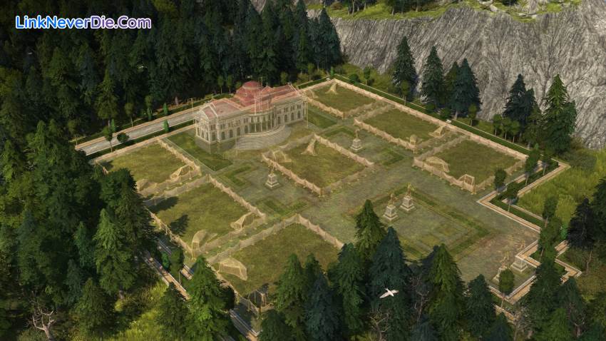 Hình ảnh trong game Anno 1800 (screenshot) Hình ảnh trong game Anno 1800 (screenshot)